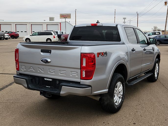 2021 Ford Ranger