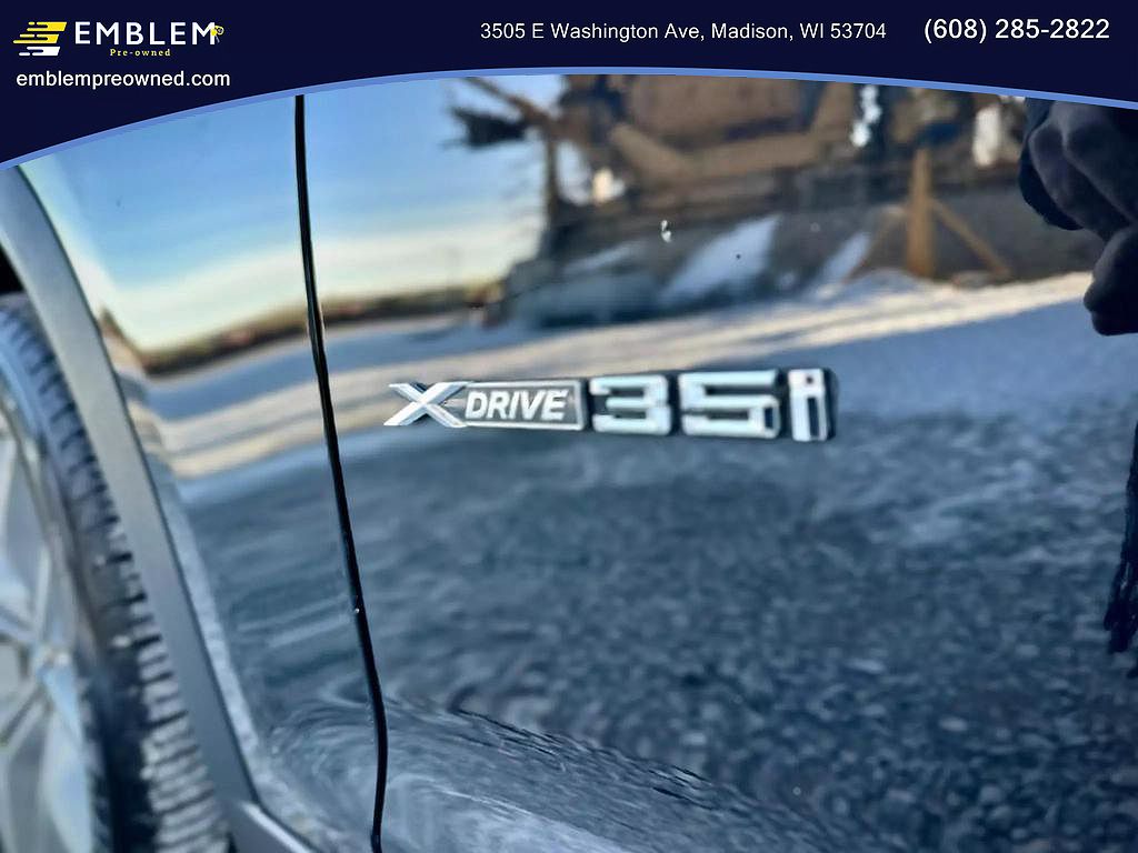2014 BMW X3 xDrive35i image 12