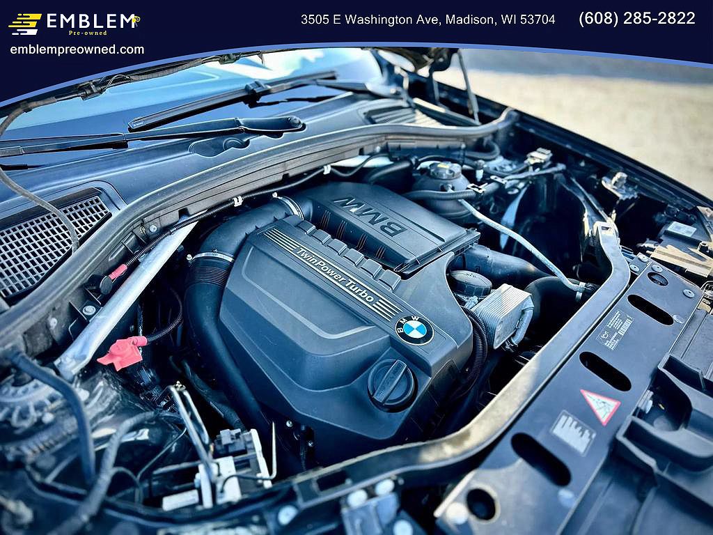 2014 BMW X3 xDrive35i image 13