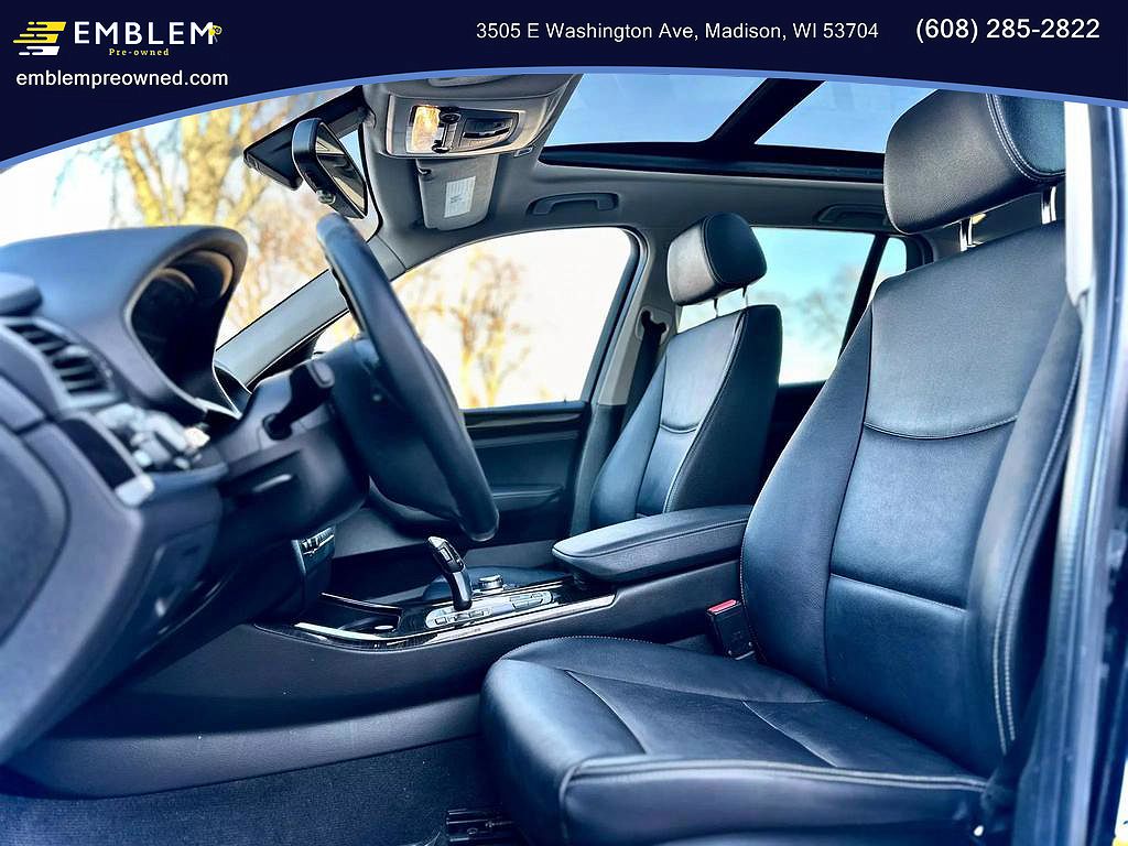 2014 BMW X3 xDrive35i image 16