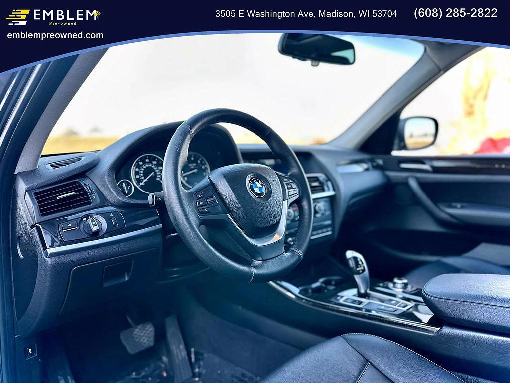 2014 BMW X3 xDrive35i image 17