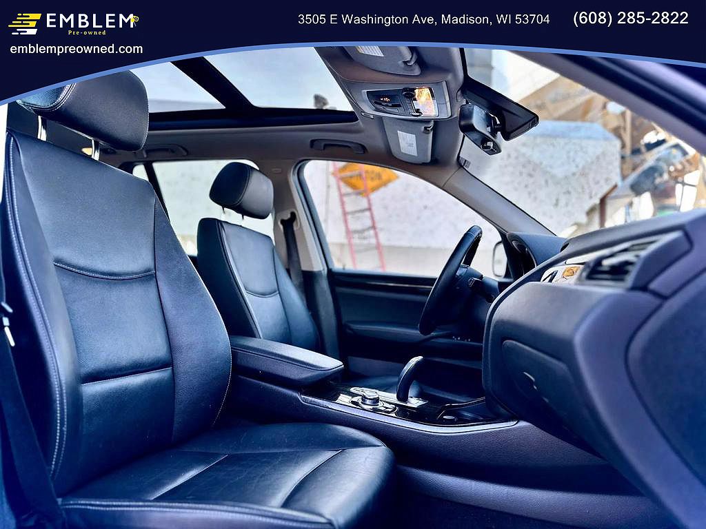 2014 BMW X3 xDrive35i image 24