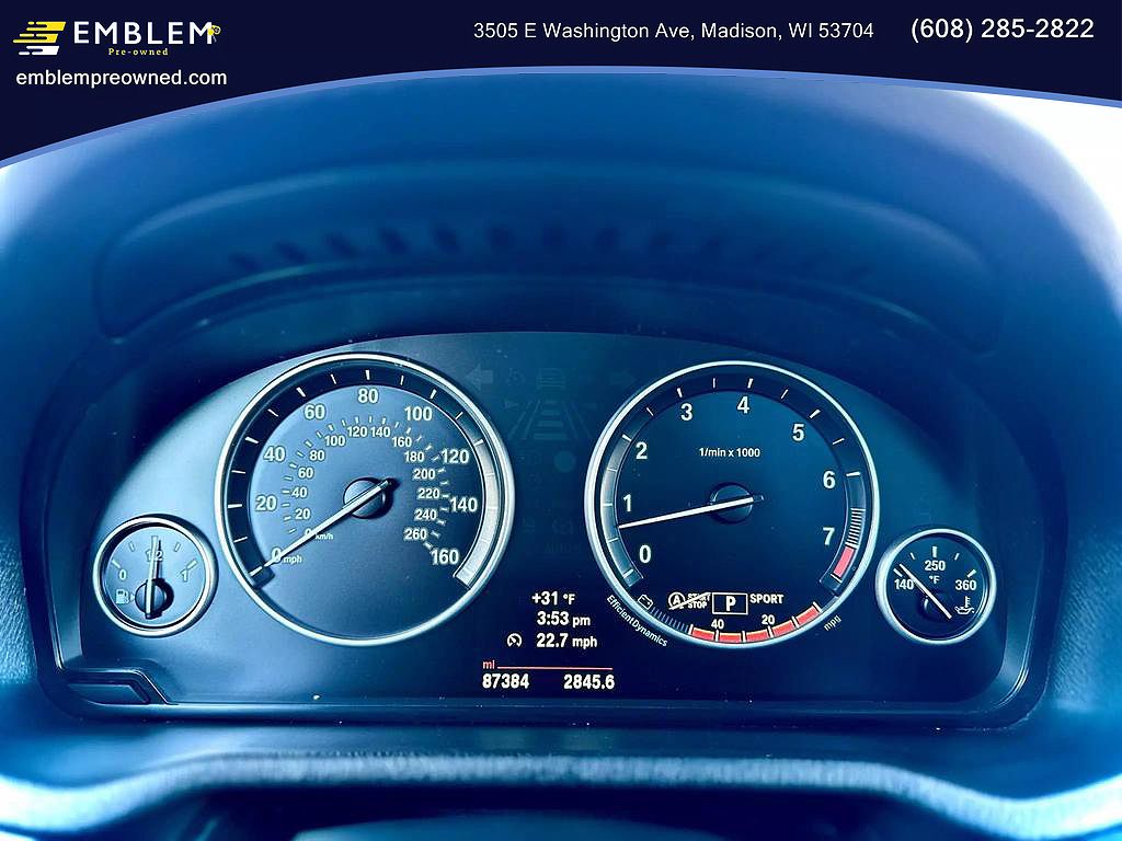 2014 BMW X3 xDrive35i image 29