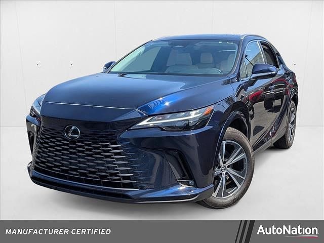 2023 Lexus RX