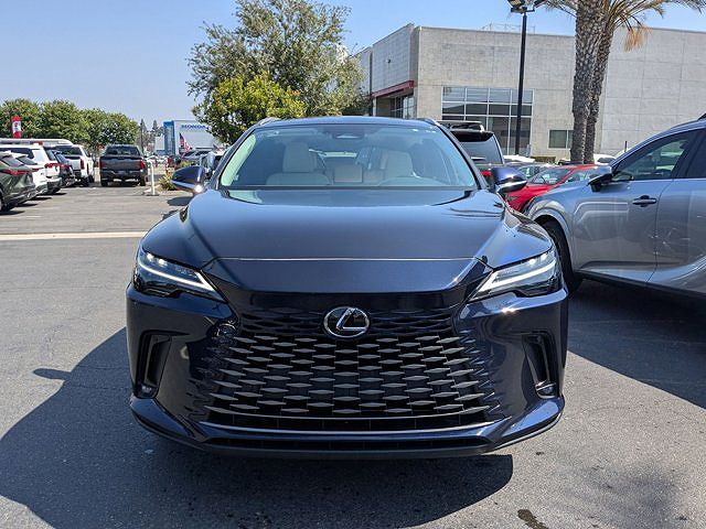 2023 Lexus RX