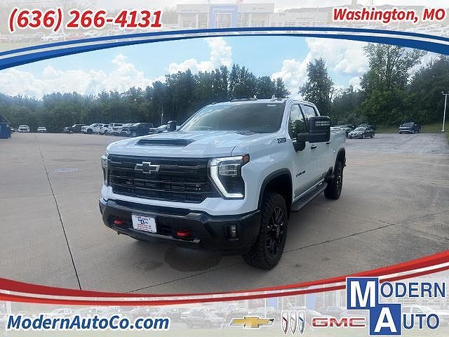 2026 Chevrolet Silverado 2500HD