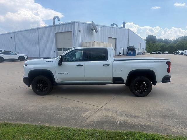 2026 Chevrolet Silverado 2500HD