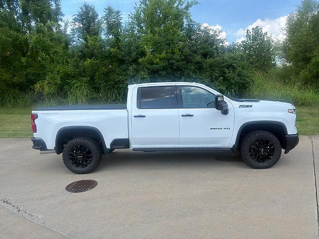 2026 Chevrolet Silverado 2500HD