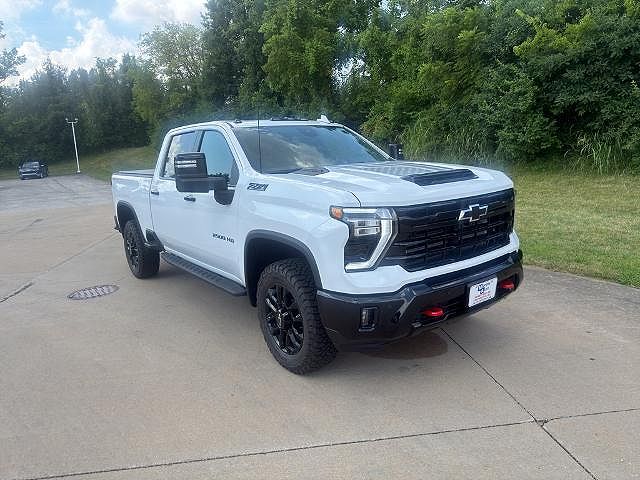 2026 Chevrolet Silverado 2500HD