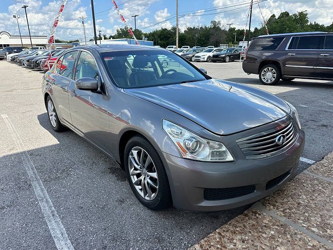 2007 Infiniti G35
