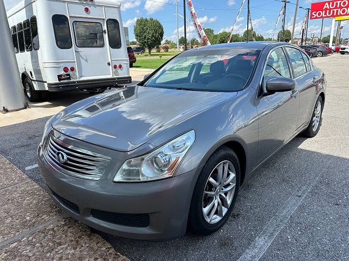 2007 Infiniti G35