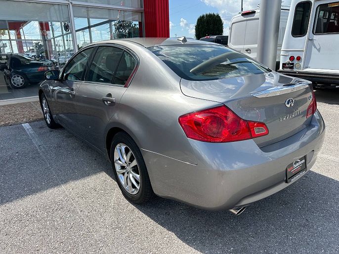 2007 Infiniti G35
