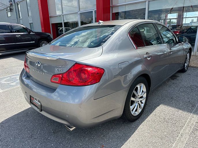 2007 Infiniti G35