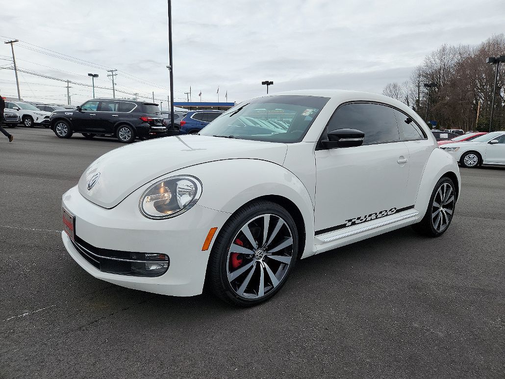2012 Volkswagen Beetle Launch Edition image 2