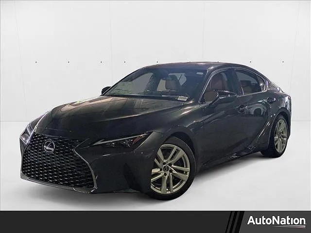 2025 Lexus IS