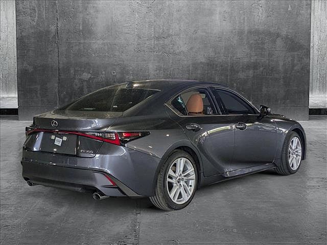 2025 Lexus IS