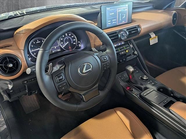 2025 Lexus IS