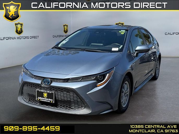 2021 Toyota Corolla