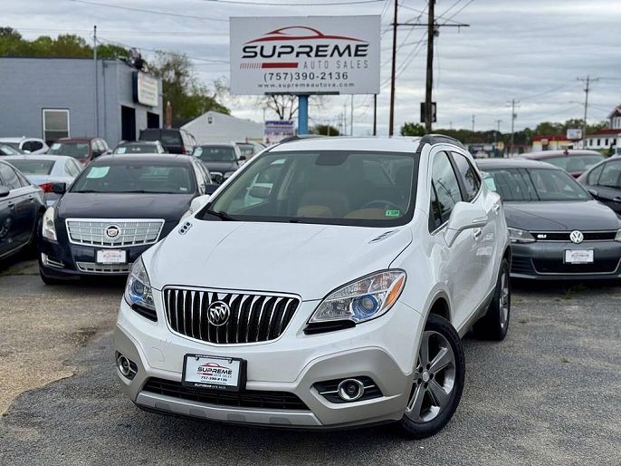 2014 Buick Encore