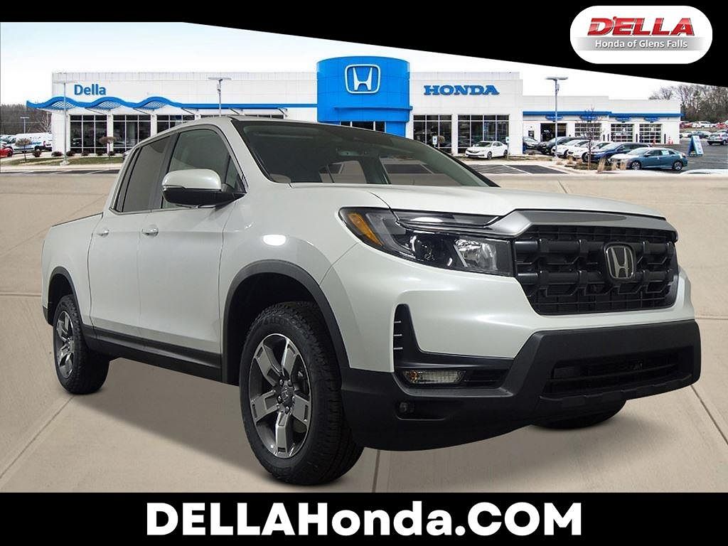 2026 Honda Ridgeline