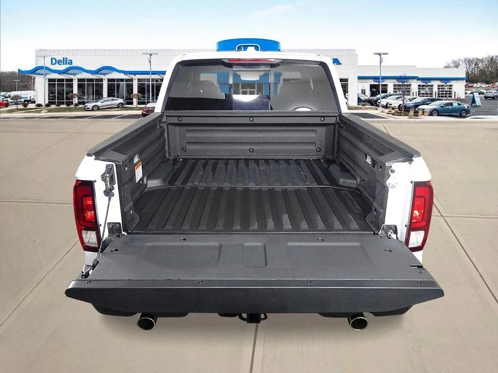 2026 Honda Ridgeline