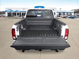 2026 Honda Ridgeline