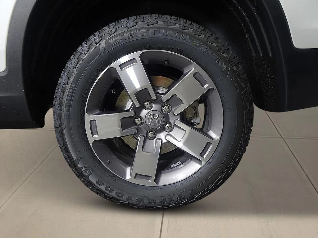 2026 Honda Ridgeline