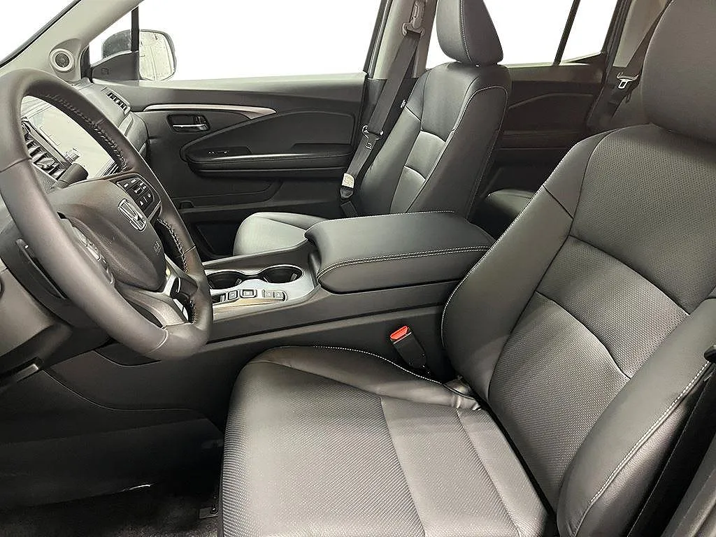 2026 Honda Ridgeline