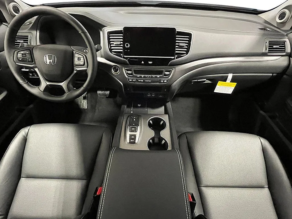 2026 Honda Ridgeline