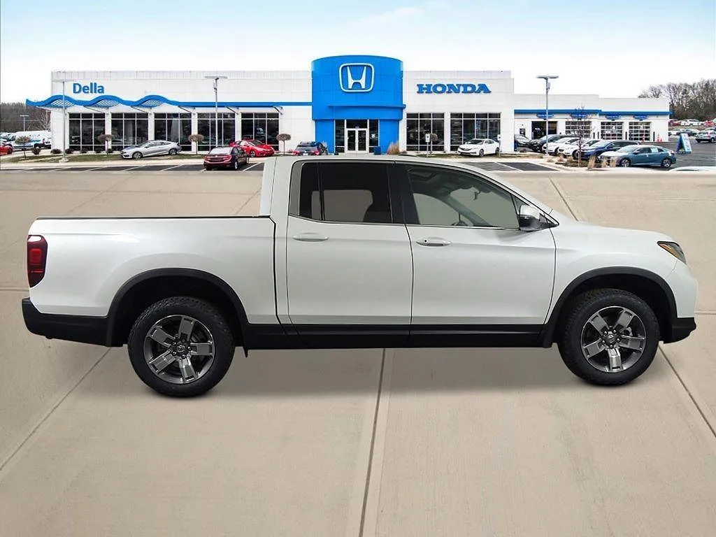2026 Honda Ridgeline