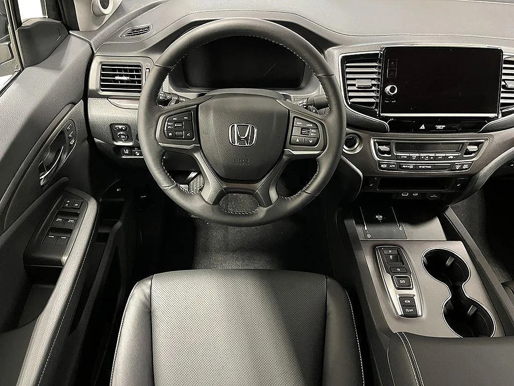2026 Honda Ridgeline
