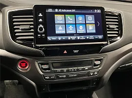 2026 Honda Ridgeline