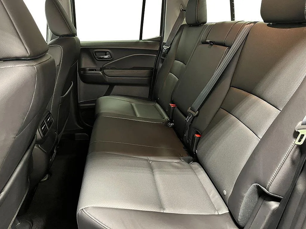 2026 Honda Ridgeline