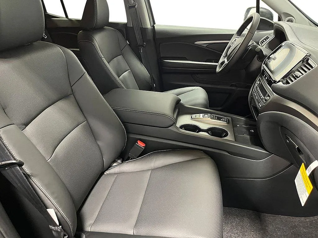 2026 Honda Ridgeline