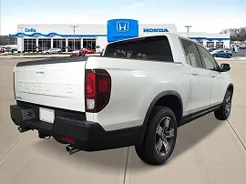 2026 Honda Ridgeline