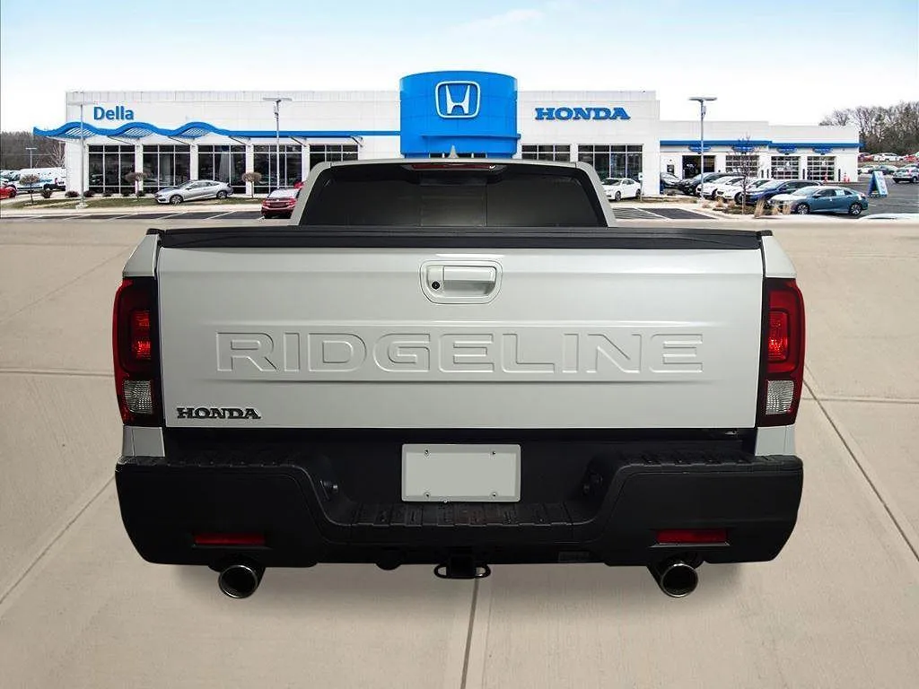 2026 Honda Ridgeline