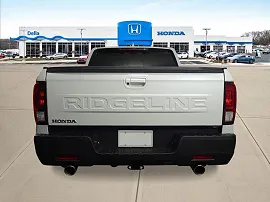 2026 Honda Ridgeline