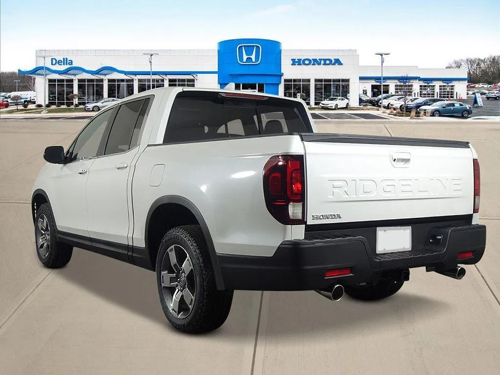 2026 Honda Ridgeline
