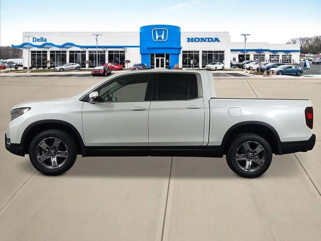 2026 Honda Ridgeline