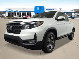 2026 Honda Ridgeline