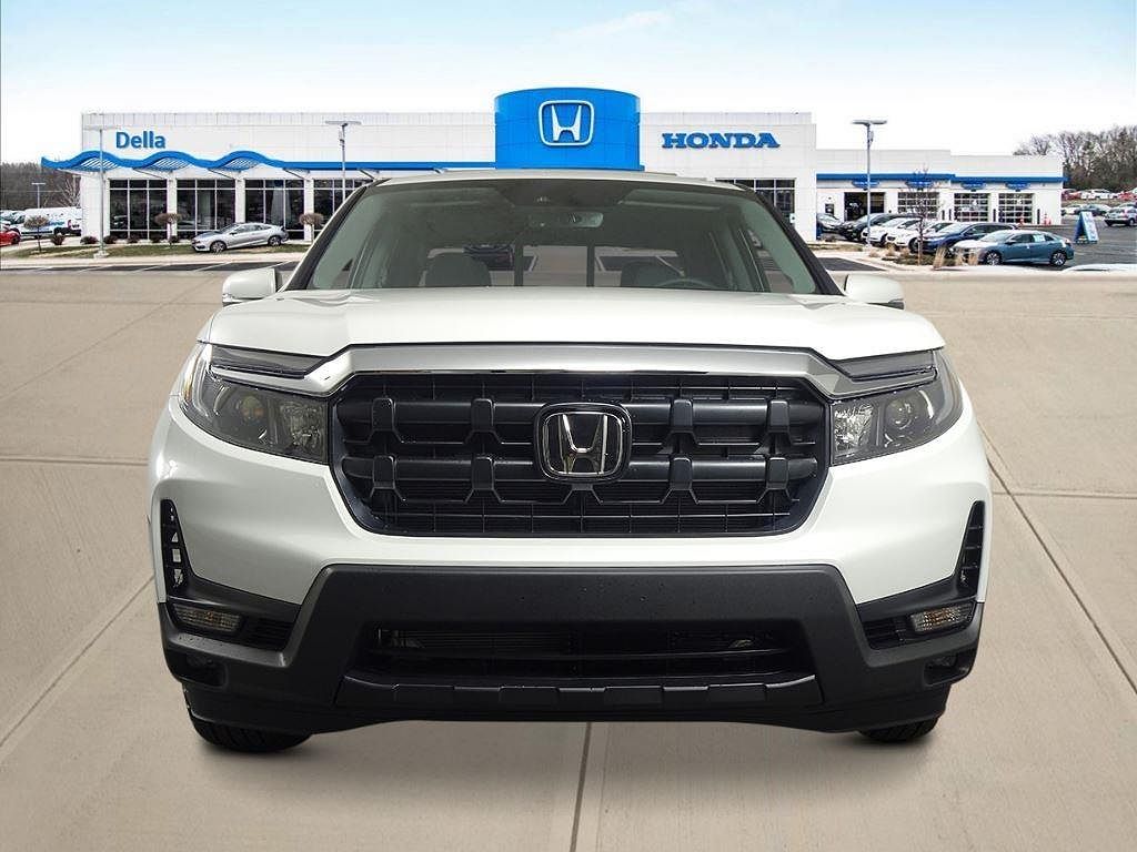 2026 Honda Ridgeline