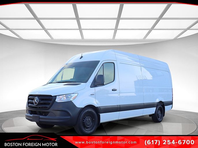 2024 Mercedes-Benz eSprinter