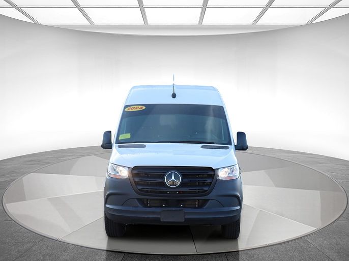 2024 Mercedes-Benz eSprinter