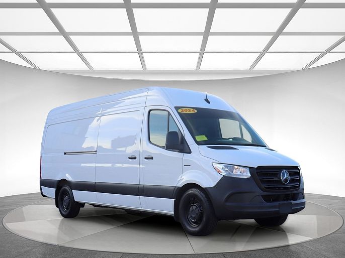 2024 Mercedes-Benz eSprinter