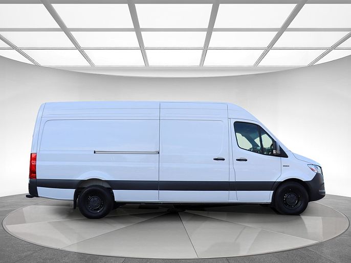 2024 Mercedes-Benz eSprinter