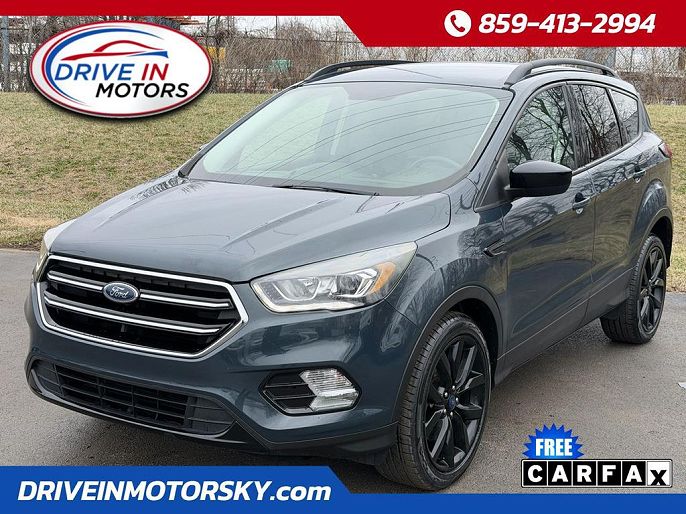 2019 Ford Escape
