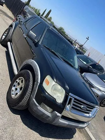 2008 Ford Explorer Sport Trac