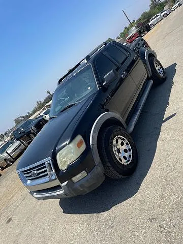 2008 Ford Explorer Sport Trac