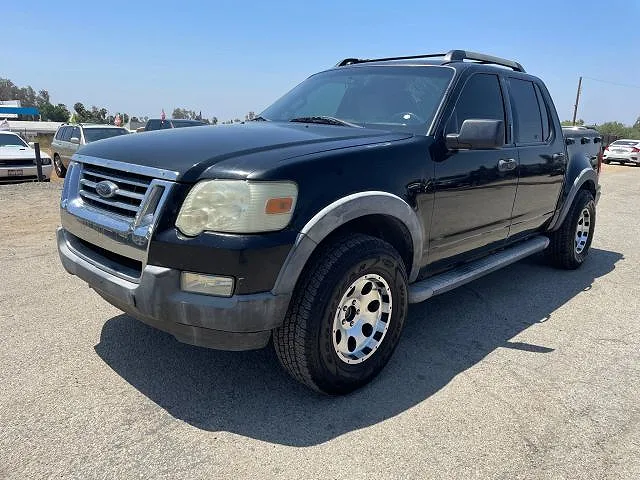2008 Ford Explorer Sport Trac
