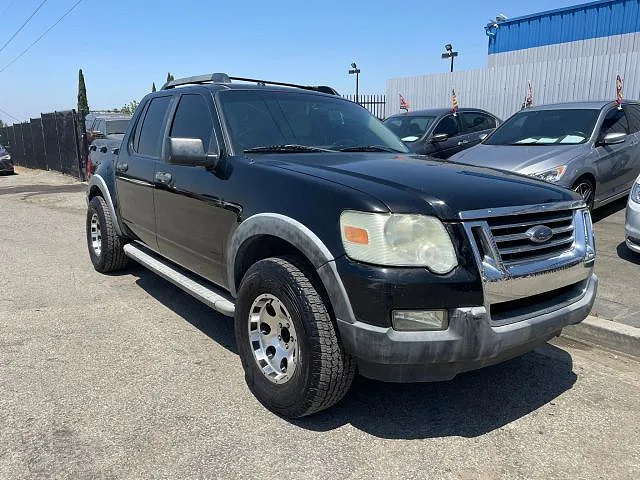 2008 Ford Explorer Sport Trac